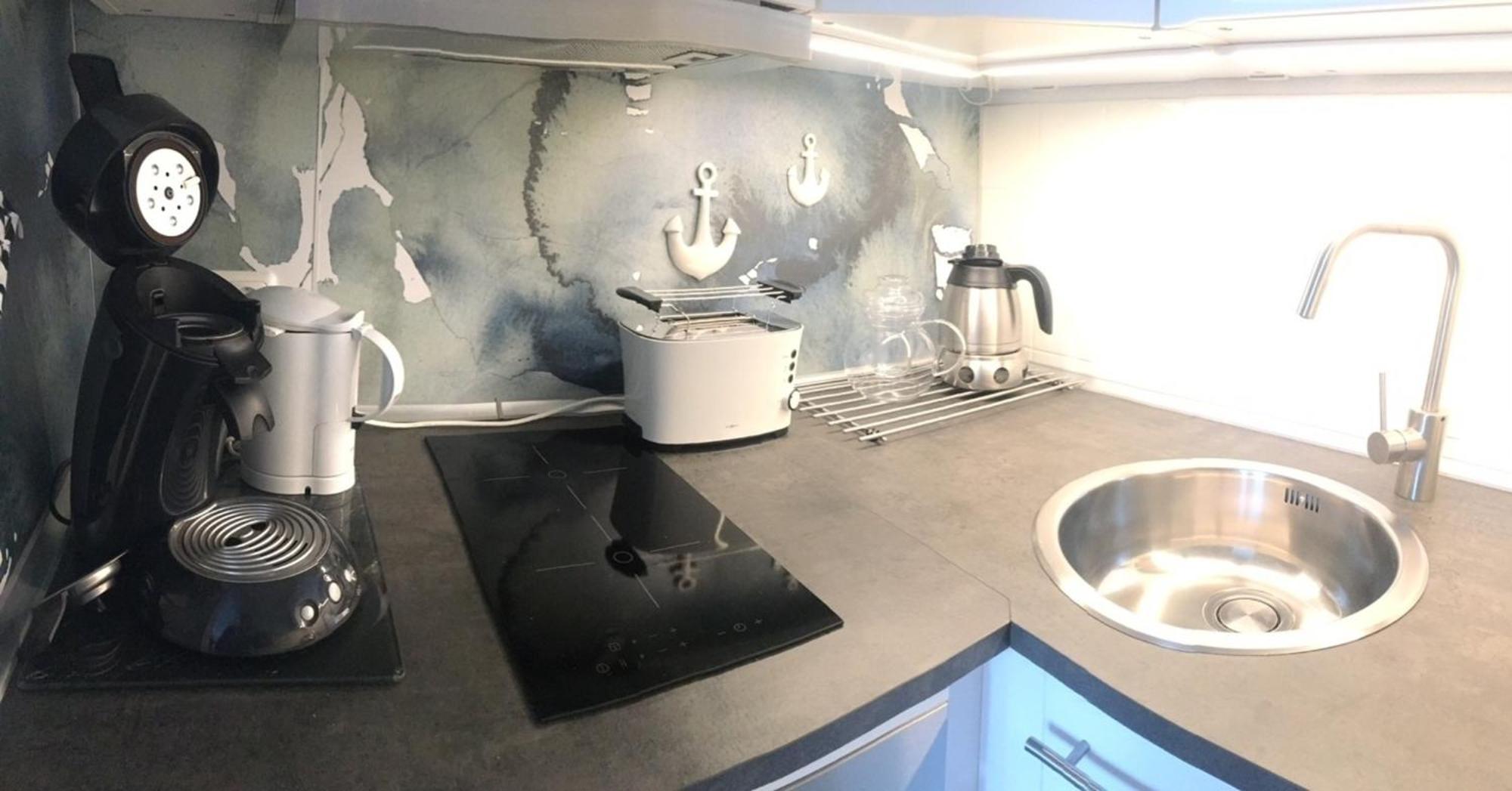 Appartement Wiking App 29 à Grömitz Extérieur photo